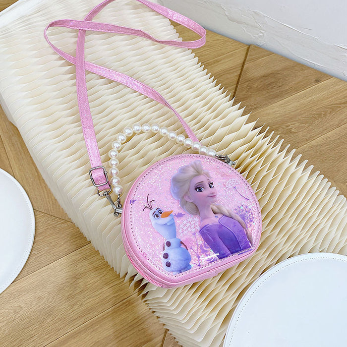 Wholesale PU Cute Cartoon Children's Casual Handbag  JDC-HB-YuanDuo016