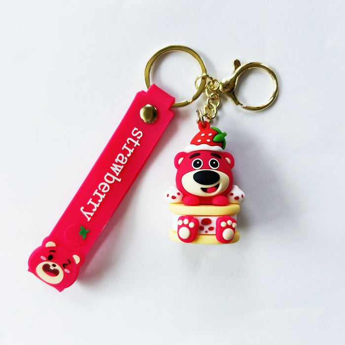 Wholesale Cartoon Cute Doll Keychain JDC-KC-Chucheng021