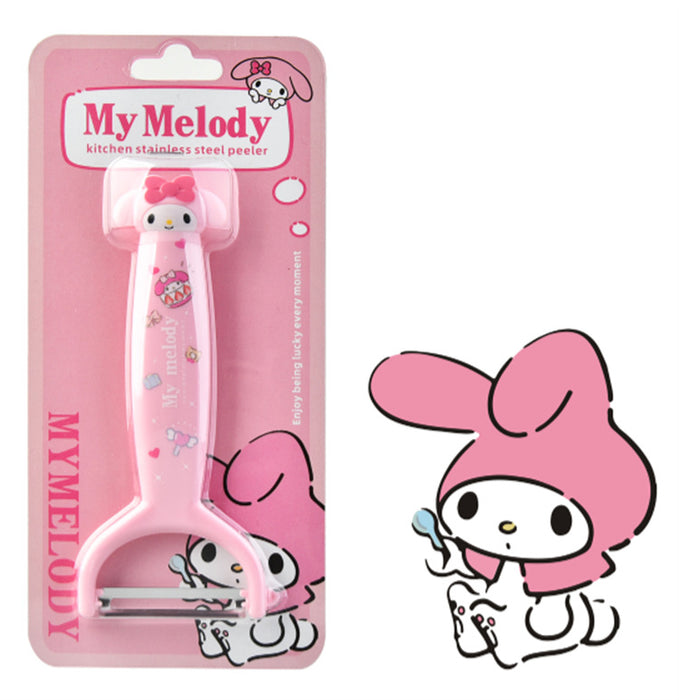 Wholesale Cartoon Plastic Peeler (S) JDC-KW-OuLJ001