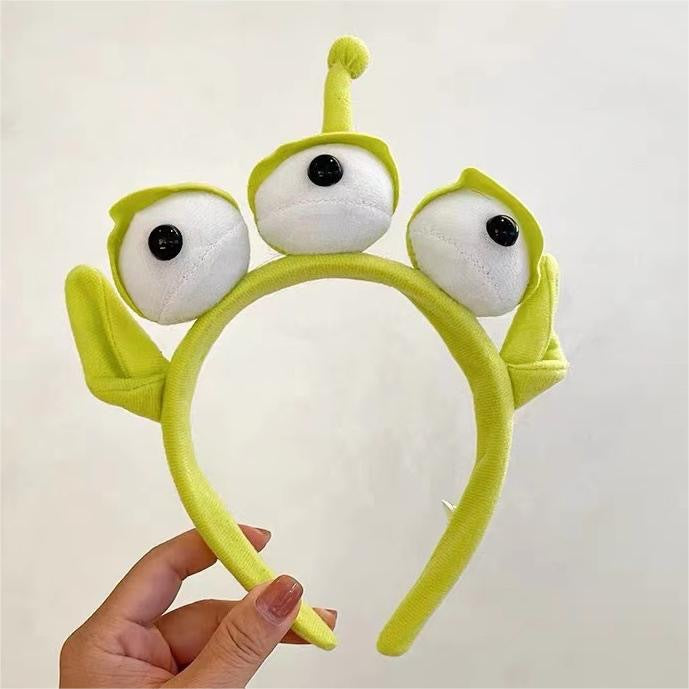 Wholesale Cute Plush Funny Headband JDC-HD-Hengz005