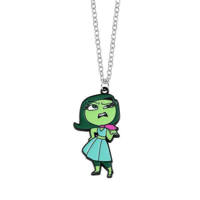 Wholesale Alloy Drop Oil Pendant Necklace Pendant