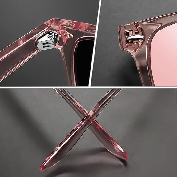 Wholesale Large frame polarized sunglasses, colorful and fashionable driving sunglasses