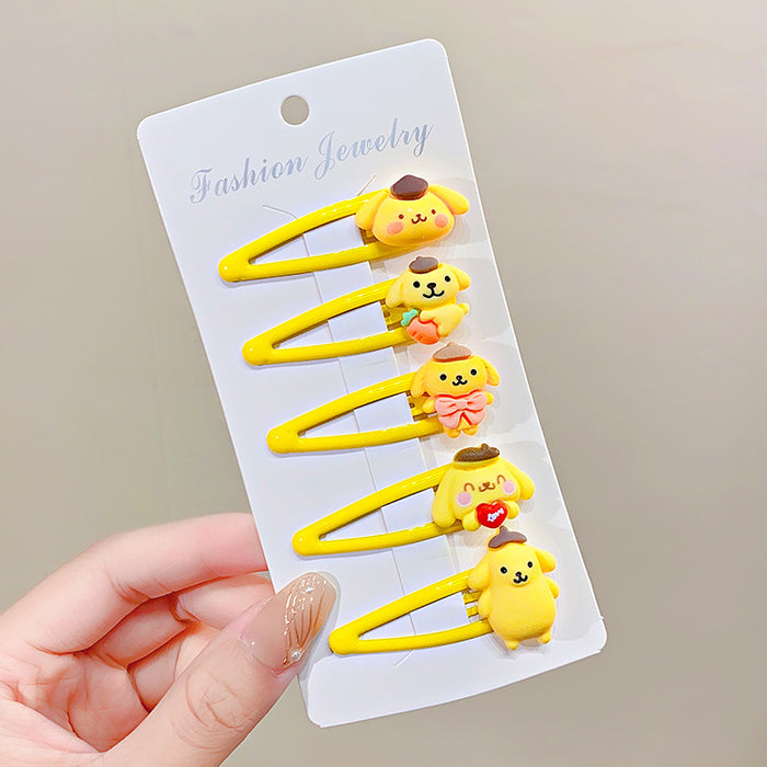 Wholesale Resin Cartoon Gripper Set JDC-HC-HengX009