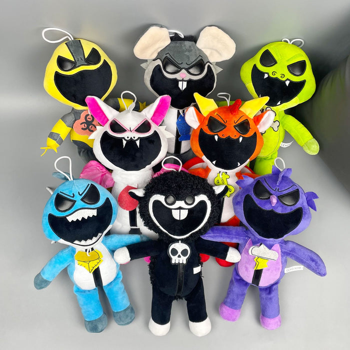 Wholesale Nightmare critters Poppy Nightmare Lamb Doll Plush