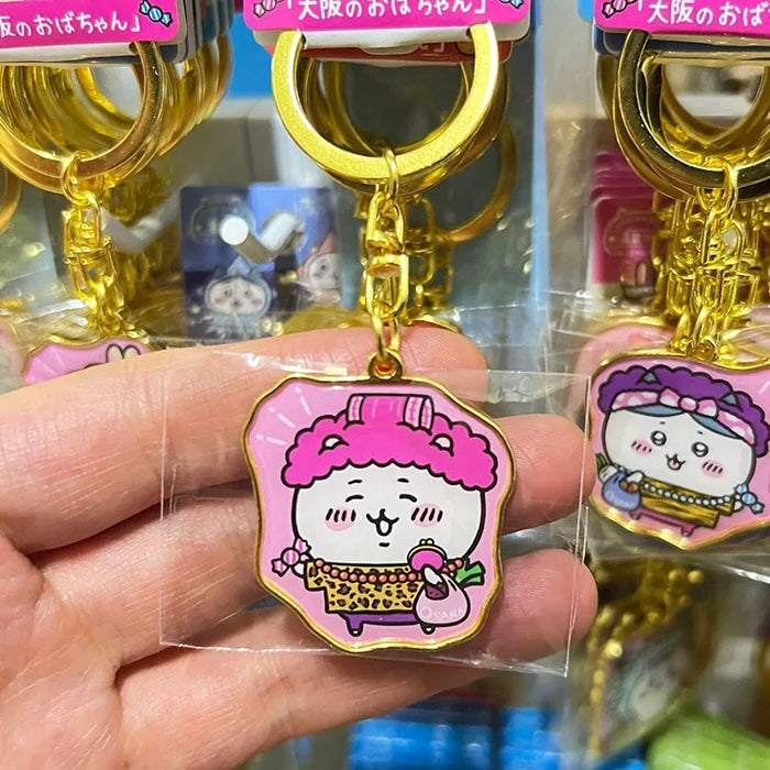 Wholesale Anime Characters Keychain Pendant