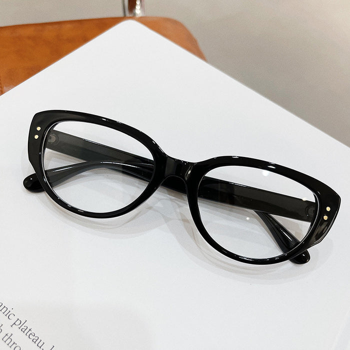 Wholesale Cat Eye Anti-UV PC Sunglasses JDC-SG-Kaiy004