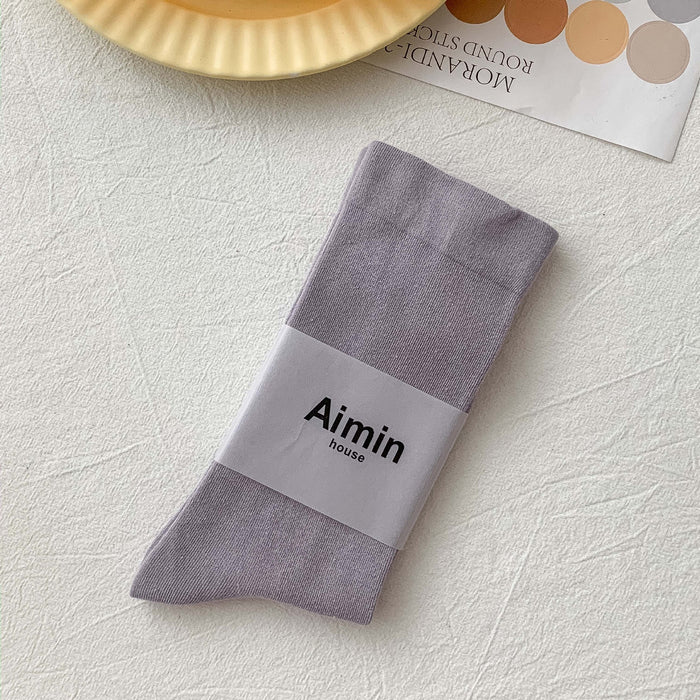 Wholesale Cute summer thin socks