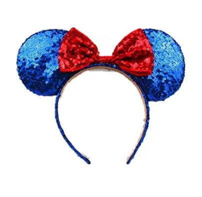 Wholesale Sequined Cartoon Children's Headband JDC-HD-MeiY011