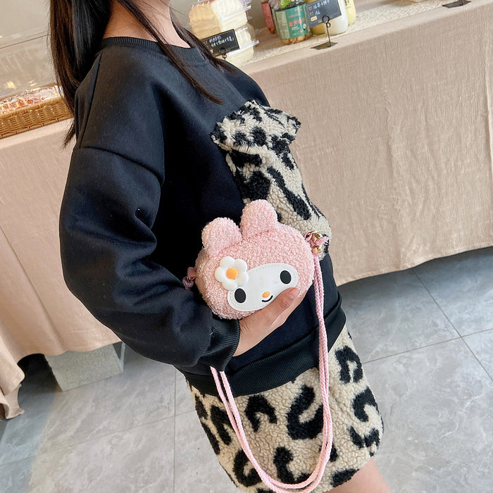 Wholesale Cartoon Cute Children' s One-Shoulder Bag