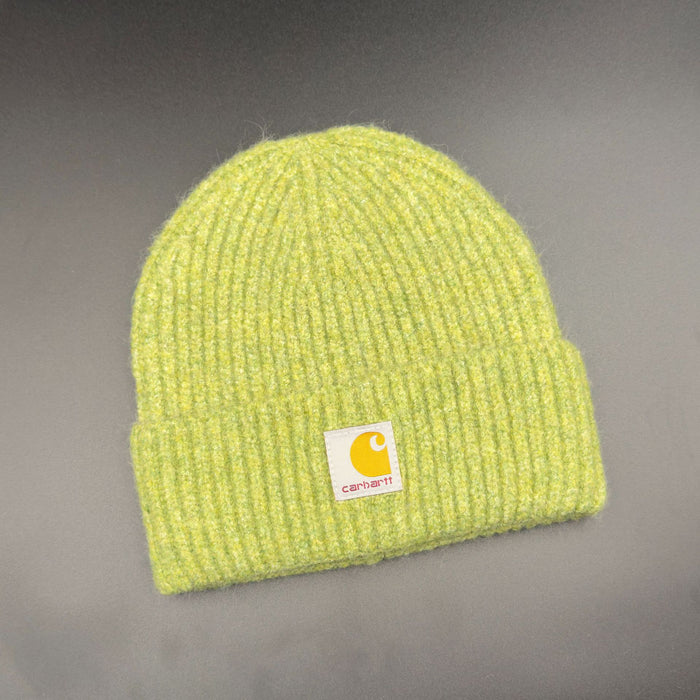 Wholesale Simple Warm Striped Knitted Hat