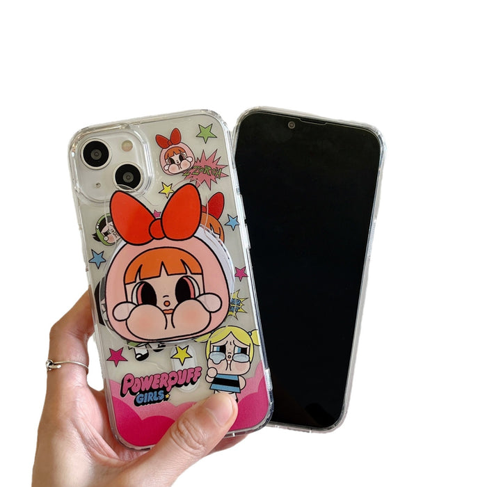 Wholesale Cute cartoon phone tand