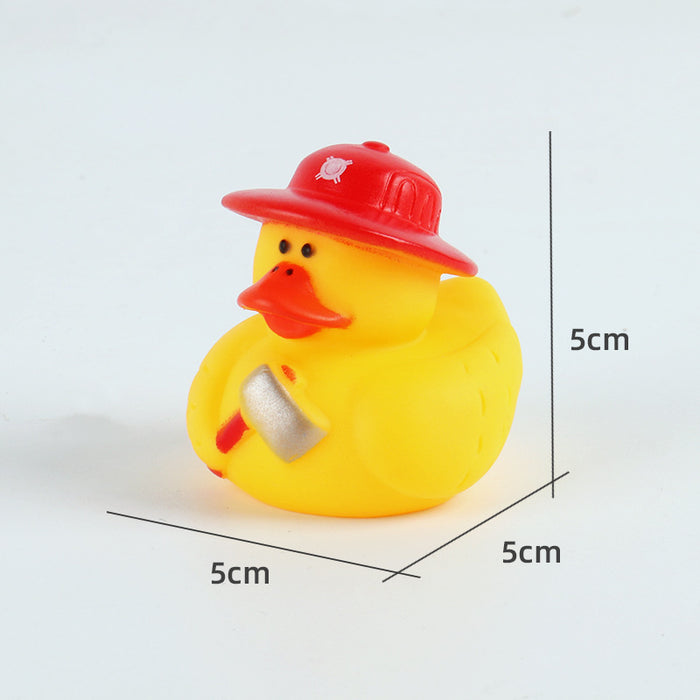 Wholesale Little Yellow Duck Bathing Duck Toy Duck