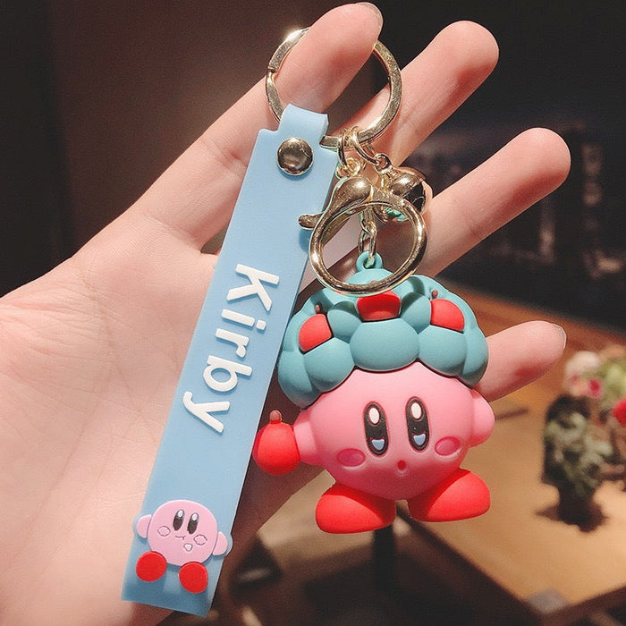 Wholesale Cartoon PVC Keychain JDC-KC-JBao007