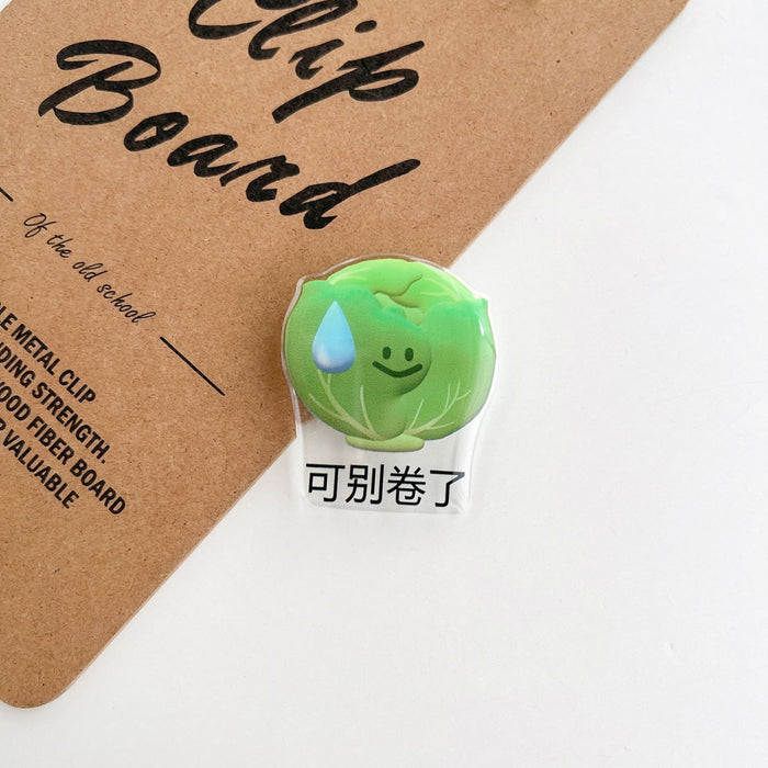 Wholesale cartoon cute mobile phone airbag acrylic stand