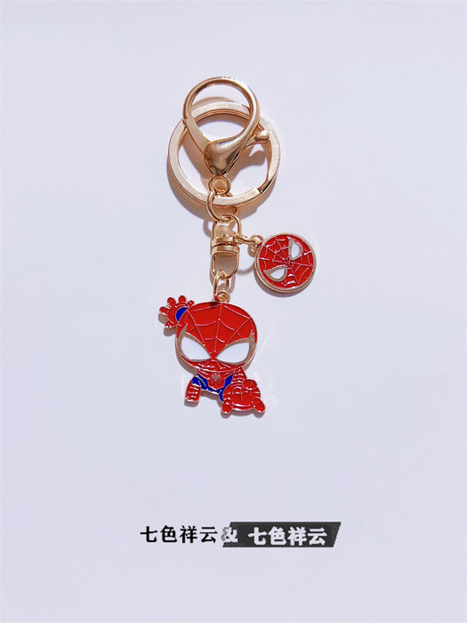 Wholesale Cartoon Animation Keychain JDC-KC-HaiY003