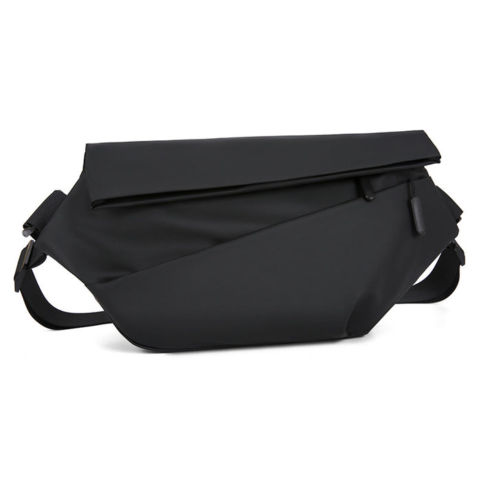 Wholesale Large Capacity Shoulder Messenger Bag Waist Bag JDC-SD-AoK001