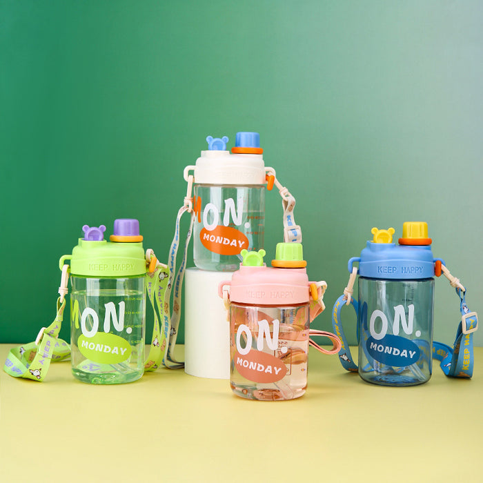 Wholesale Summer Plastic Cup Large Capacity Tumblers