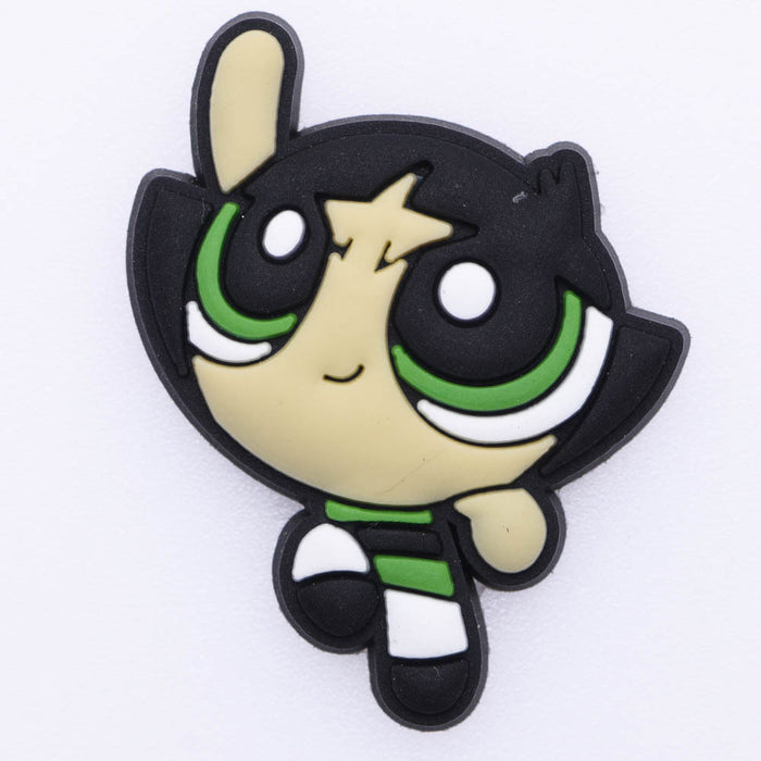 Wholesale 50pcs Cute cartoon Shoes Charms