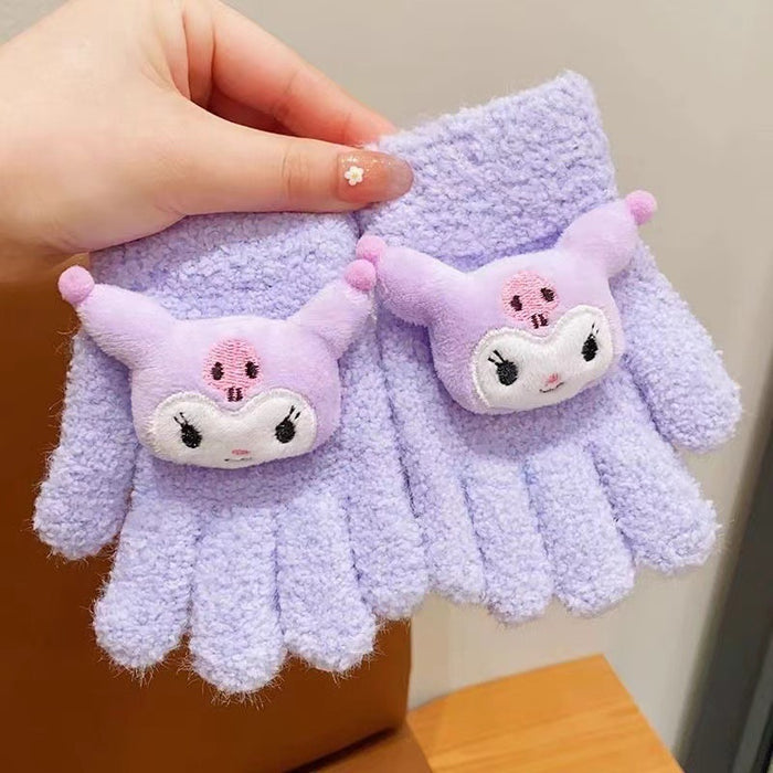 Wholesale Children' s Winter Warm  Glove