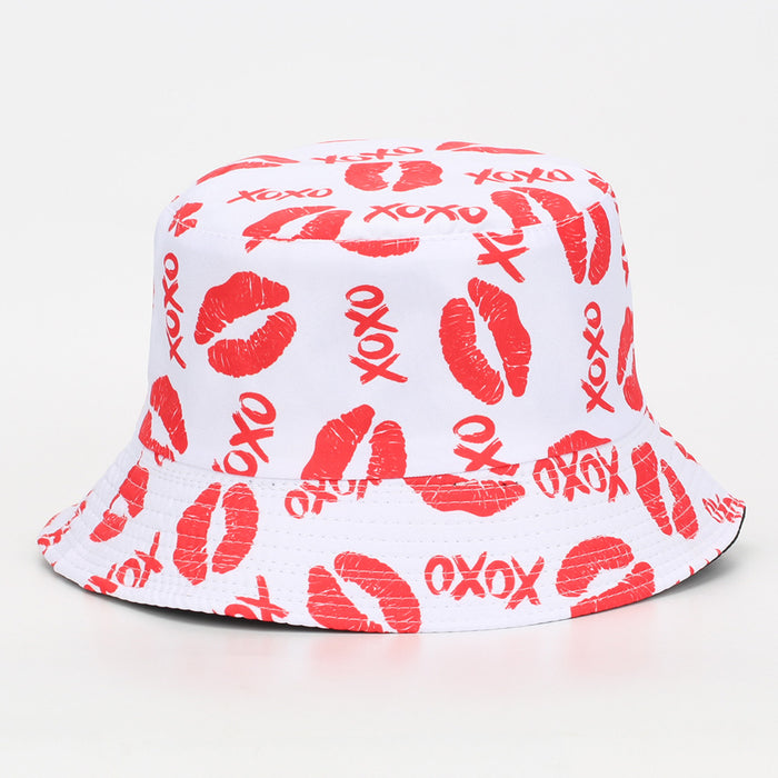Wholesale AID Men' s and Women' s Fisherman Hat Casual Sun Hat