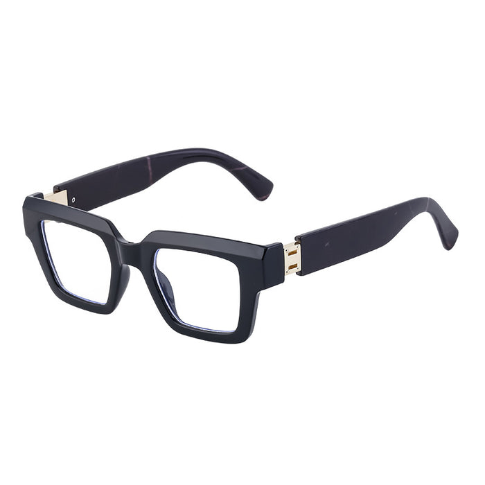Wholesale  frame glasses frame men can match myopia glasses large frame glasses frame Women's Fashion Optical frame