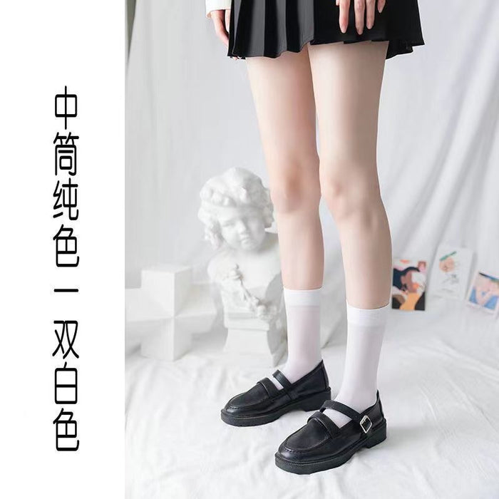 Wholesale Calf socks, mid leg over knee stockings, long leg compression socks