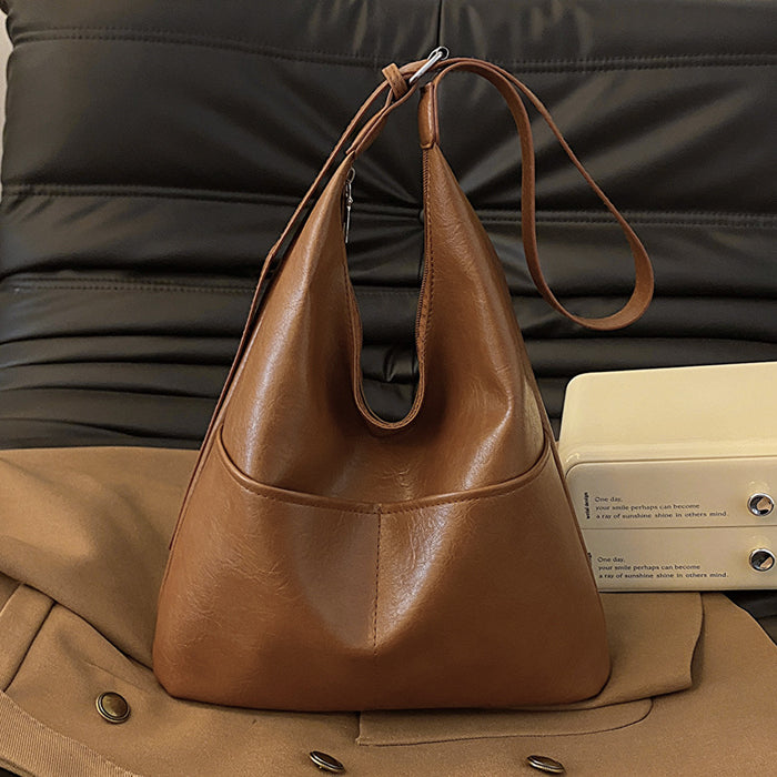 Wholesale Tote bag new style minimalist commuting large capacity crossbody shoulder bag