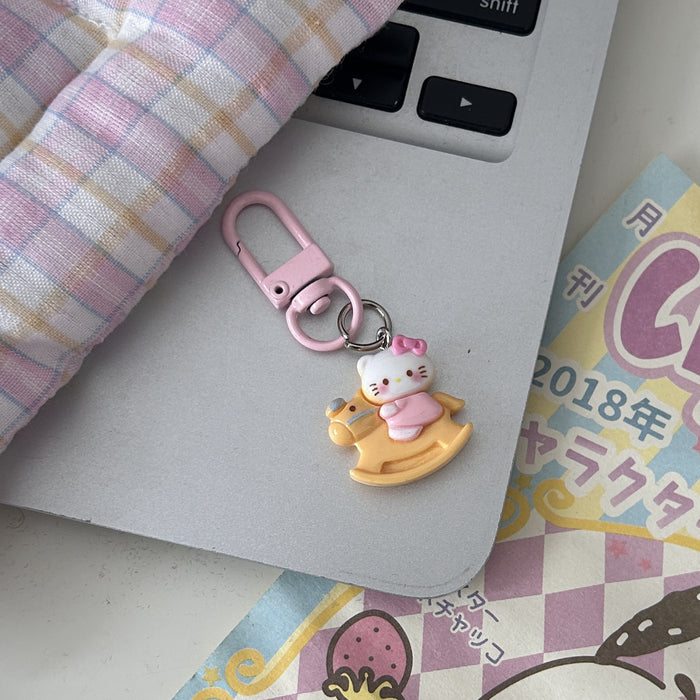 Wholesale Keychain Cute Cartoon Pendant Keychain Accessories Gift Gift