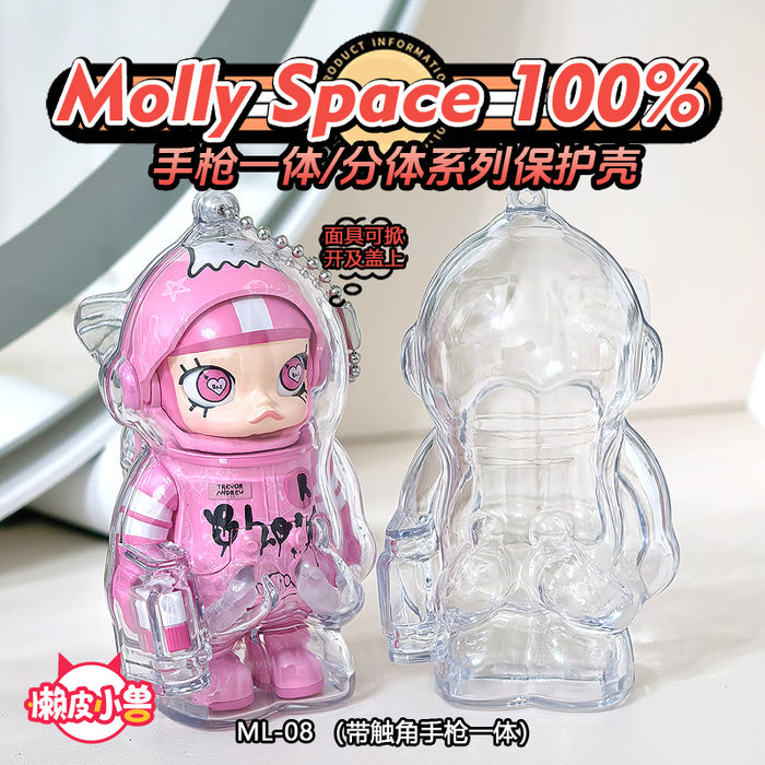 Wholesale 4th generation transparent protective shell