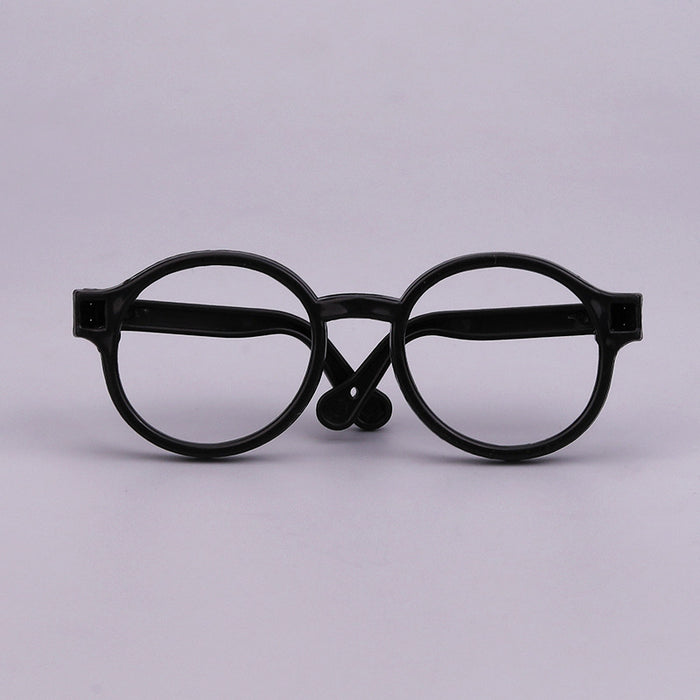 Wholesale Doll glasses cotton doll cute doll toy accessories