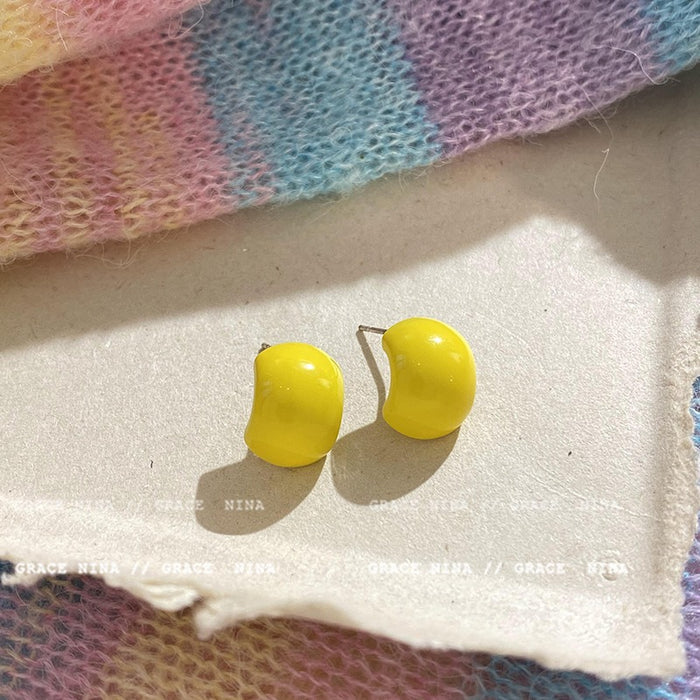 Wholesale Earrings with personalized simplicity, earrings for girls, earrings