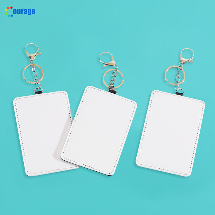 Wholesale  portable traffic card set work card set card set keychain