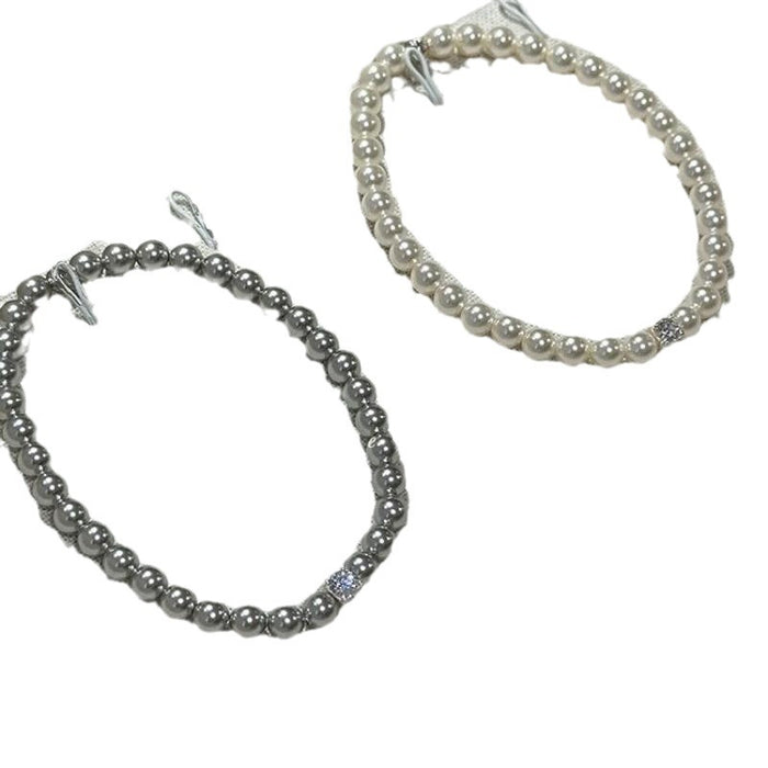 Wholesale Zircon Square Girls' Bracelet