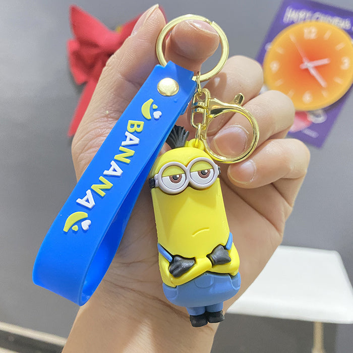 Wholesale  Keychain Cartoon  Pendant Backpack Hanging Gifts