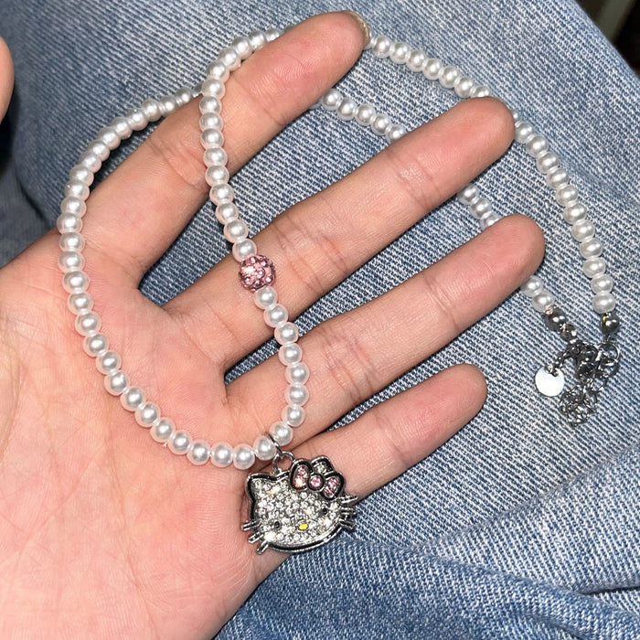 Wholesale Retro Unique ns and  Necklace