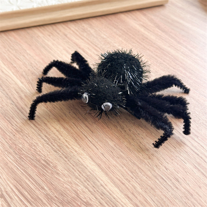 Wholesale   Hairpin Christmas  Atmosphere Simulation  Duckbill Clip Headwear