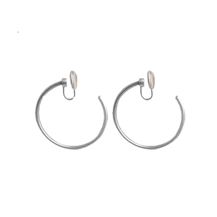 Wholesale Earrings, ear clips, no ear holes, earrings, silver earrings