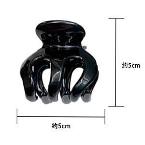 Wholesale Small clip princess head side clip forehead broken hair bangs clip summer hairpin hair accessories grab clip