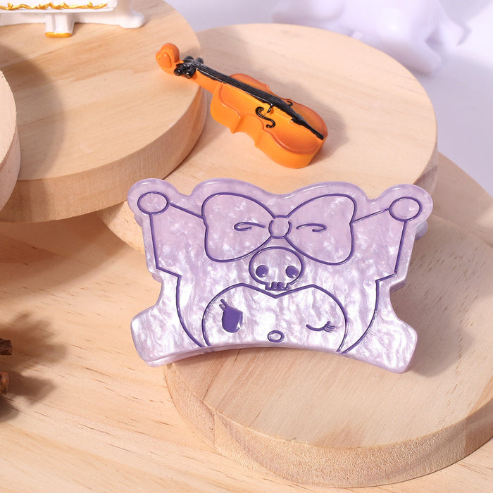 Wholesale  Cartoon Cute Grab  Hairpin  Hair Accessories Hair Clips