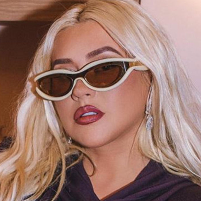 Wholesale Fashionable men's sunglasses, large frame sunglasses, personalized UV resistant glasses