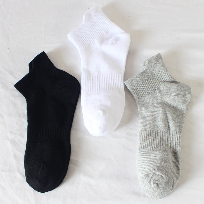 Wholesale Sports socks, mesh socks, ear lifting middle tube socks, sweat absorbing cotton socks