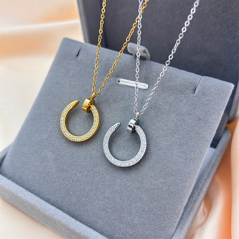 Stainless Steel Necklaces