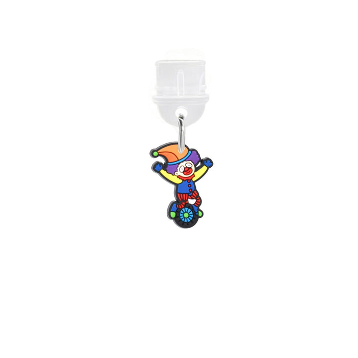 Wholesale Cartoon Circus PVC Soft Rubber Mobile Phone Stands
