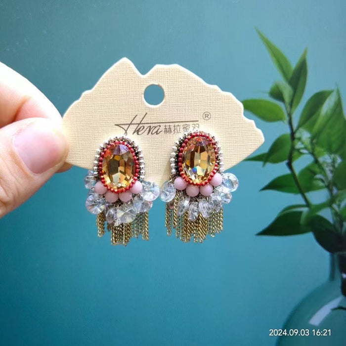 Wholesale Handmade Silver needle real gold plating