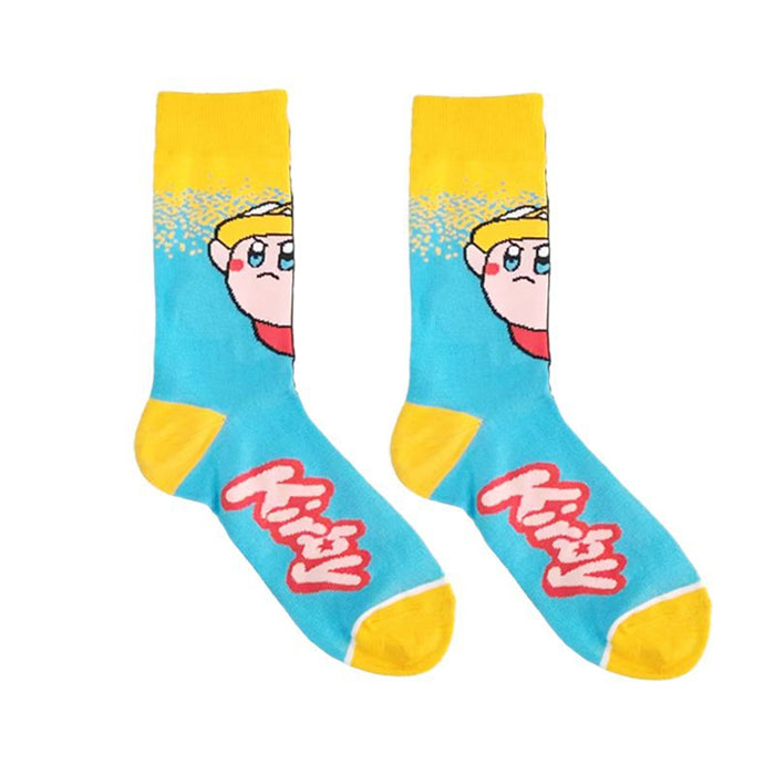 Wholesale All-season anime trendy socks