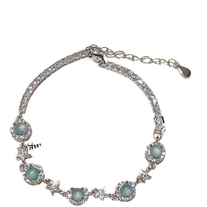 Wholesale Haoshi bracelet, niche temperament, versatile, high-end feel bracelet