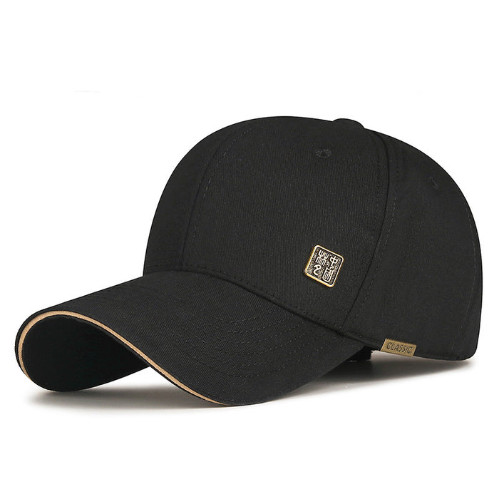 Wholesale Hat, baseball cap, outdoor sun shading duckbill hat