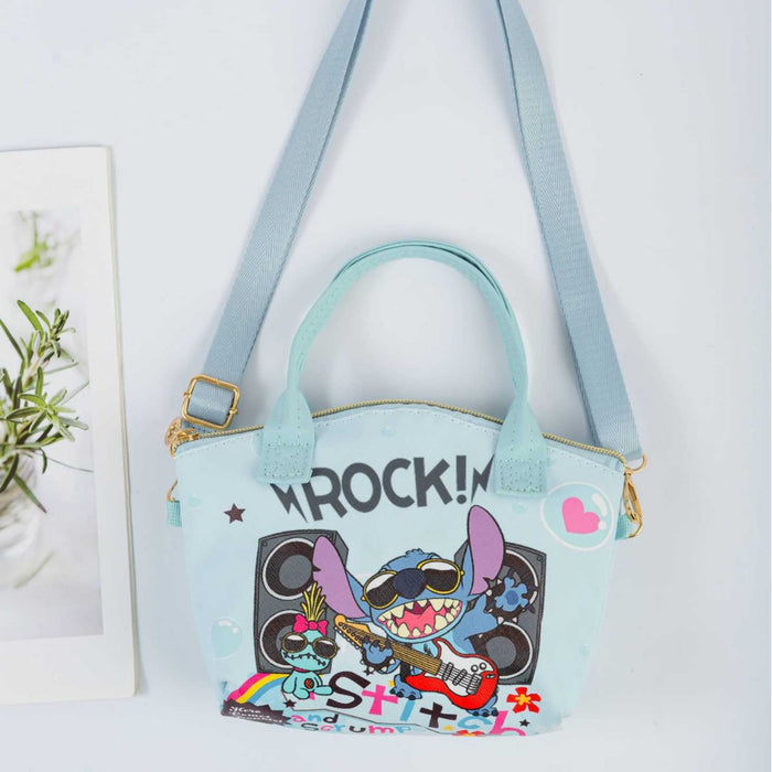 Wholesale PU cartoon cute children' s crossbody bag handbag