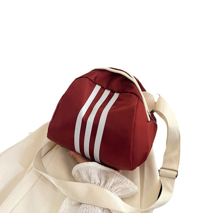 Wholesale Single-shoulder crossbody bag for little girls,  mobile phone and makeup,  large capacity,  commuting,  stylish,  small handbag