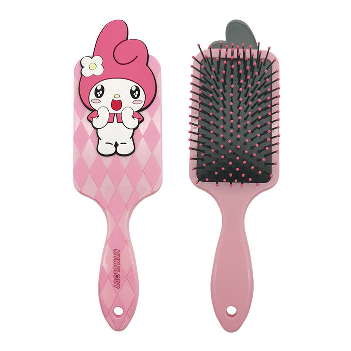 Wholesale KIDS Cartoon Plastic Anti-knot Comb JDC-CM-Lany006